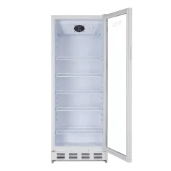 Kühlschrank freistehend über