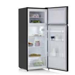 Kühlschrank freistehend über