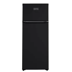 Kühlschrank freistehend über