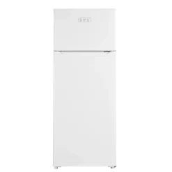 Kühlschrank freistehend über