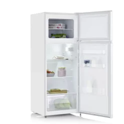 Kühlschrank freistehend über