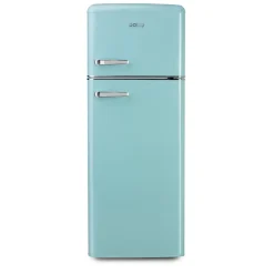 Kühlschrank freistehend über