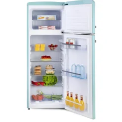 Kühlschrank freistehend über