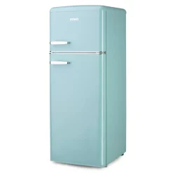 Kühlschrank freistehend über