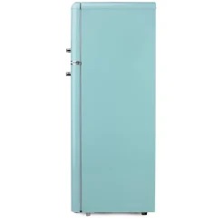 Kühlschrank freistehend über