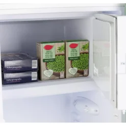 Kühlschrank freistehend über