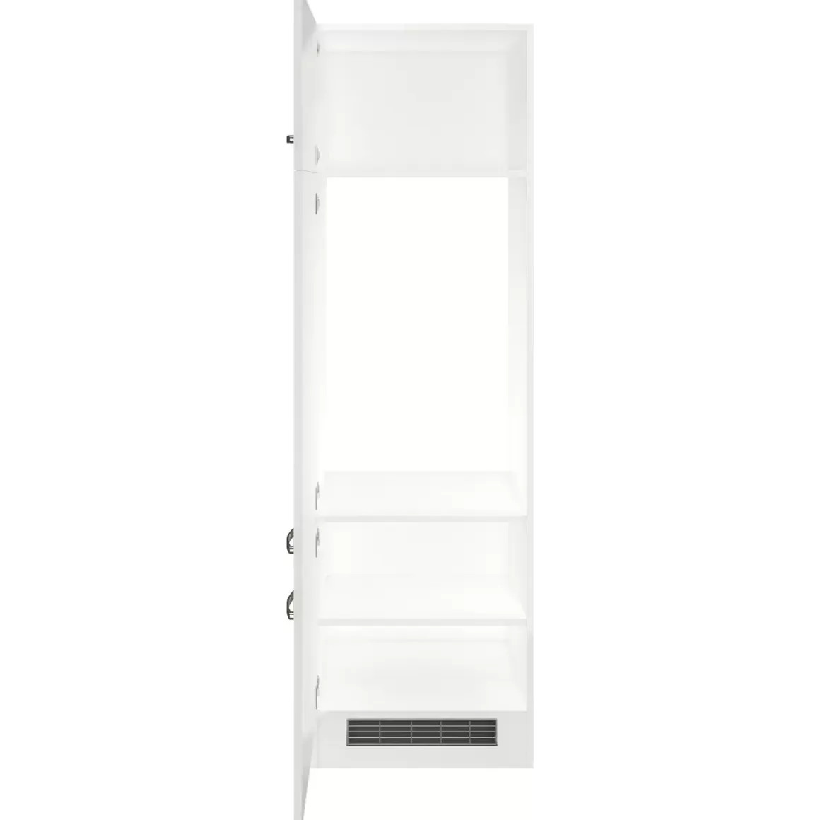 Kühlschrank-Umbau