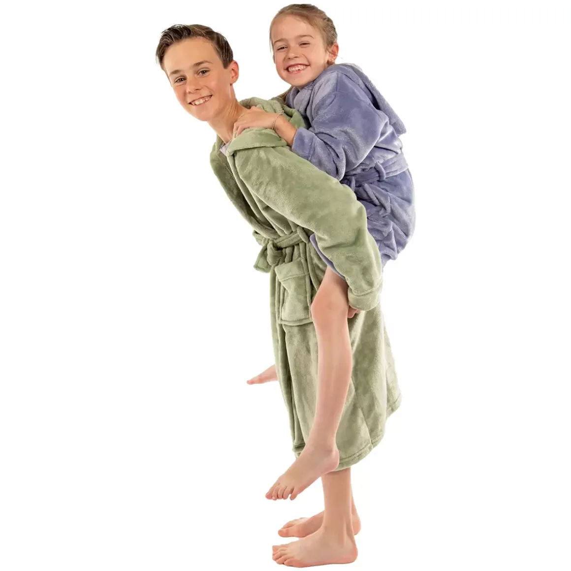 Kinderbademantel