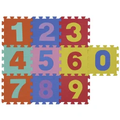 Kinder Puzzlematte