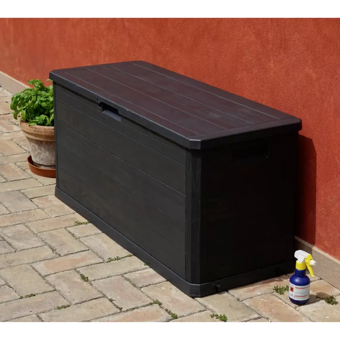 Kissenbox