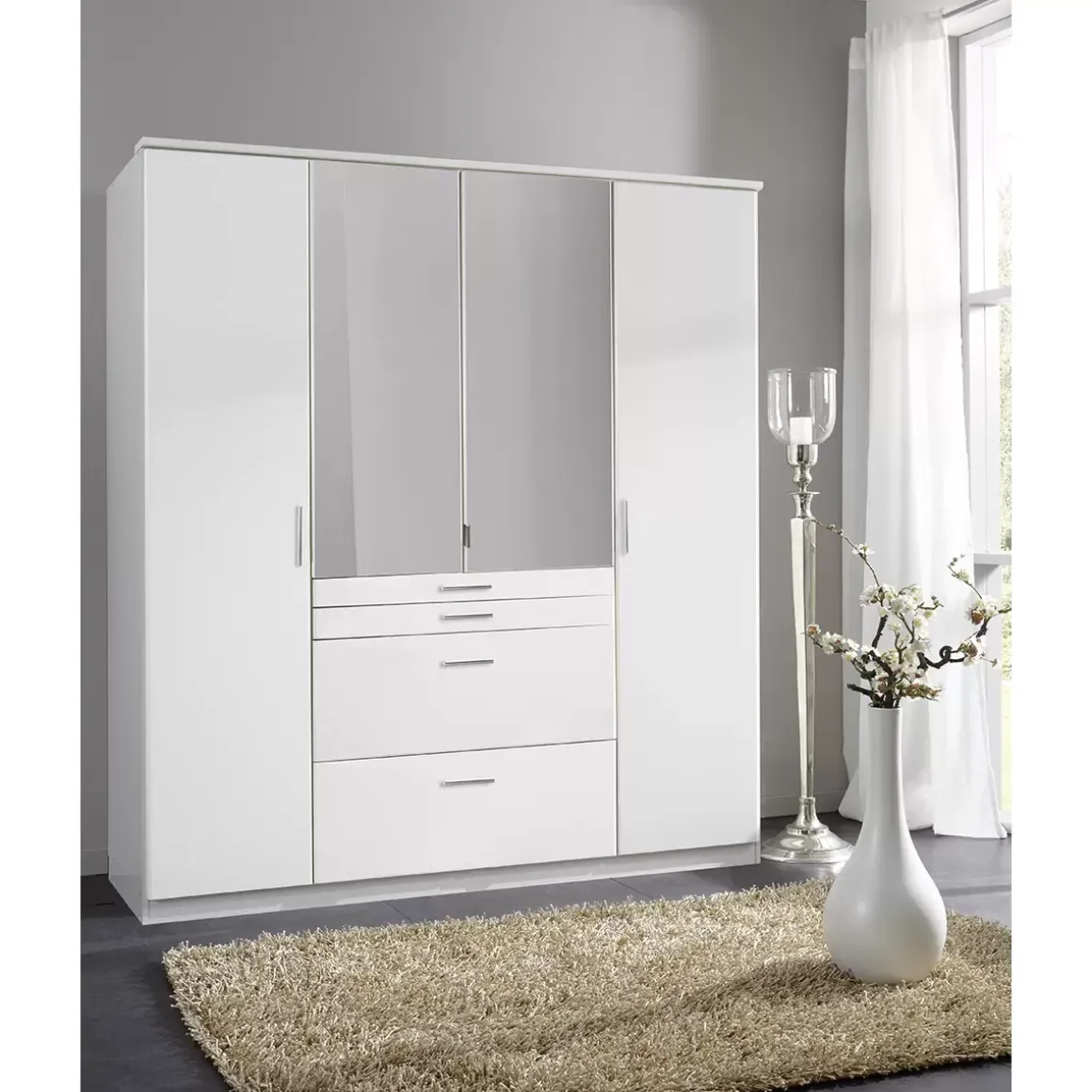 Kleiderschrank