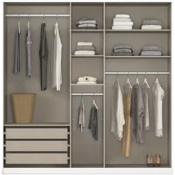 Kleiderschrank