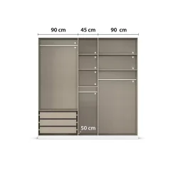 Kleiderschrank