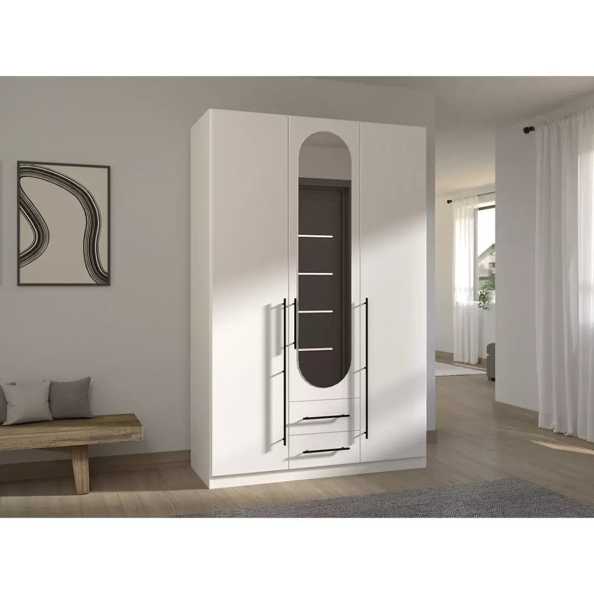 Kleiderschrank