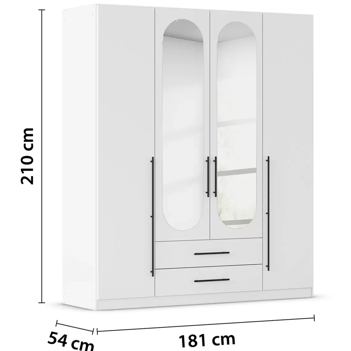 Kleiderschrank