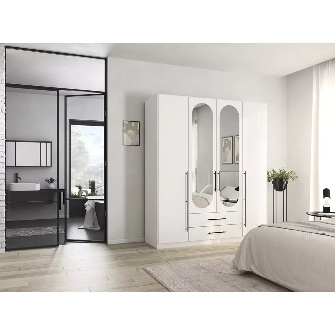 Kleiderschrank