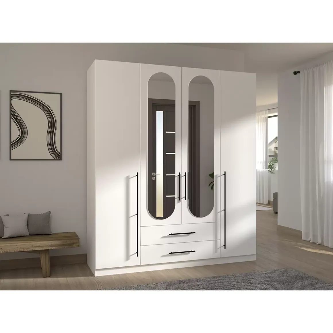 Kleiderschrank