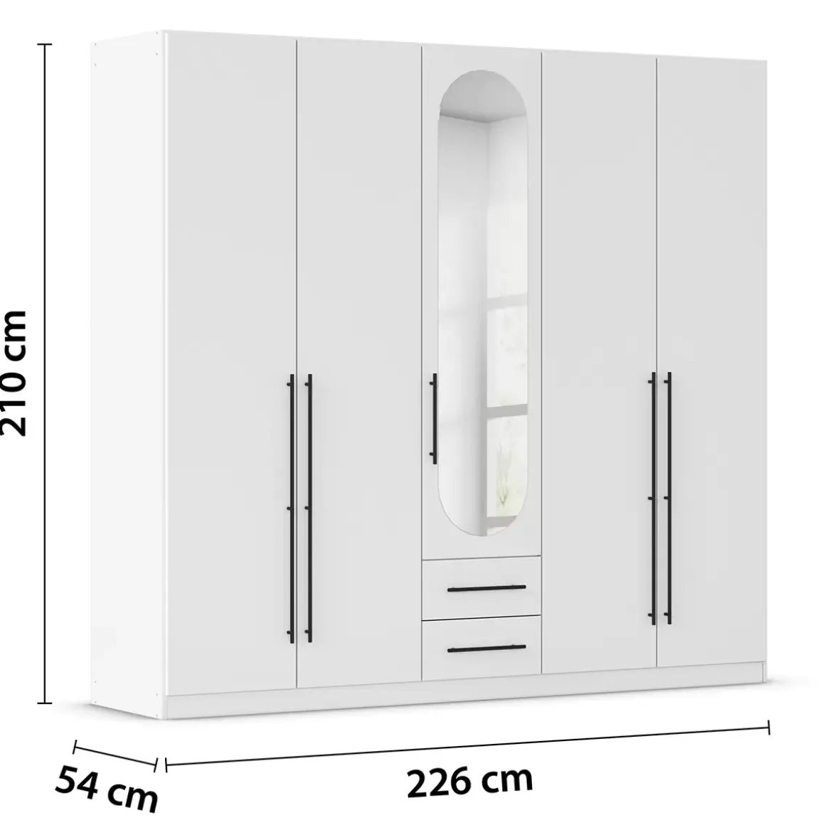 Kleiderschrank
