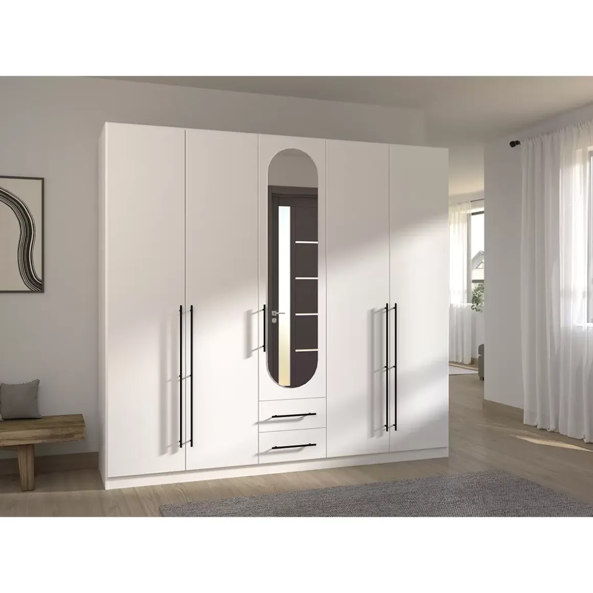 Kleiderschrank
