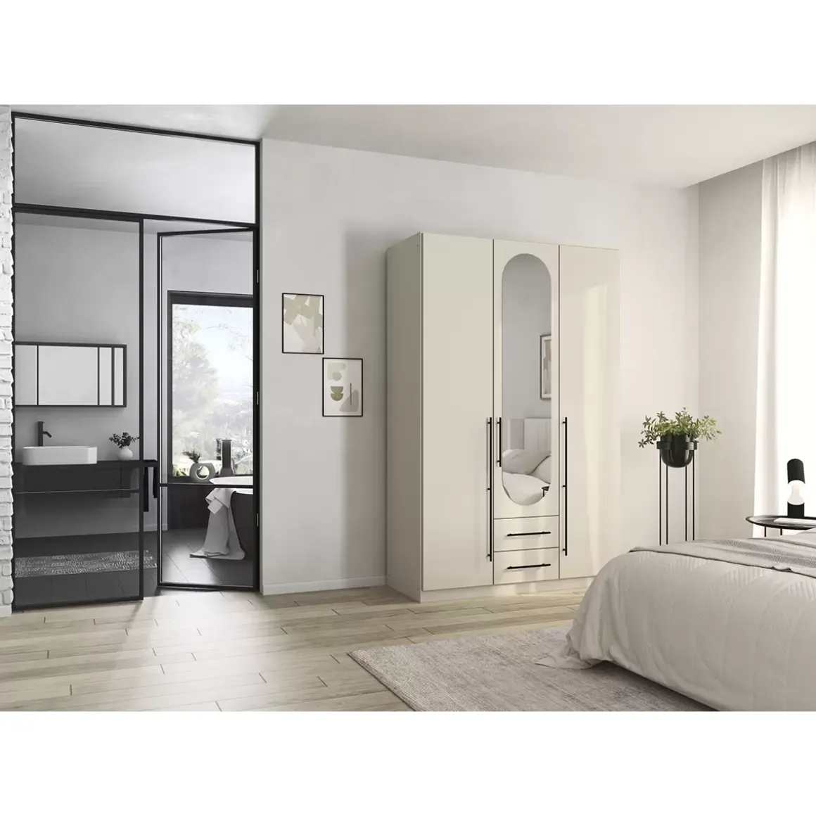 Kleiderschrank