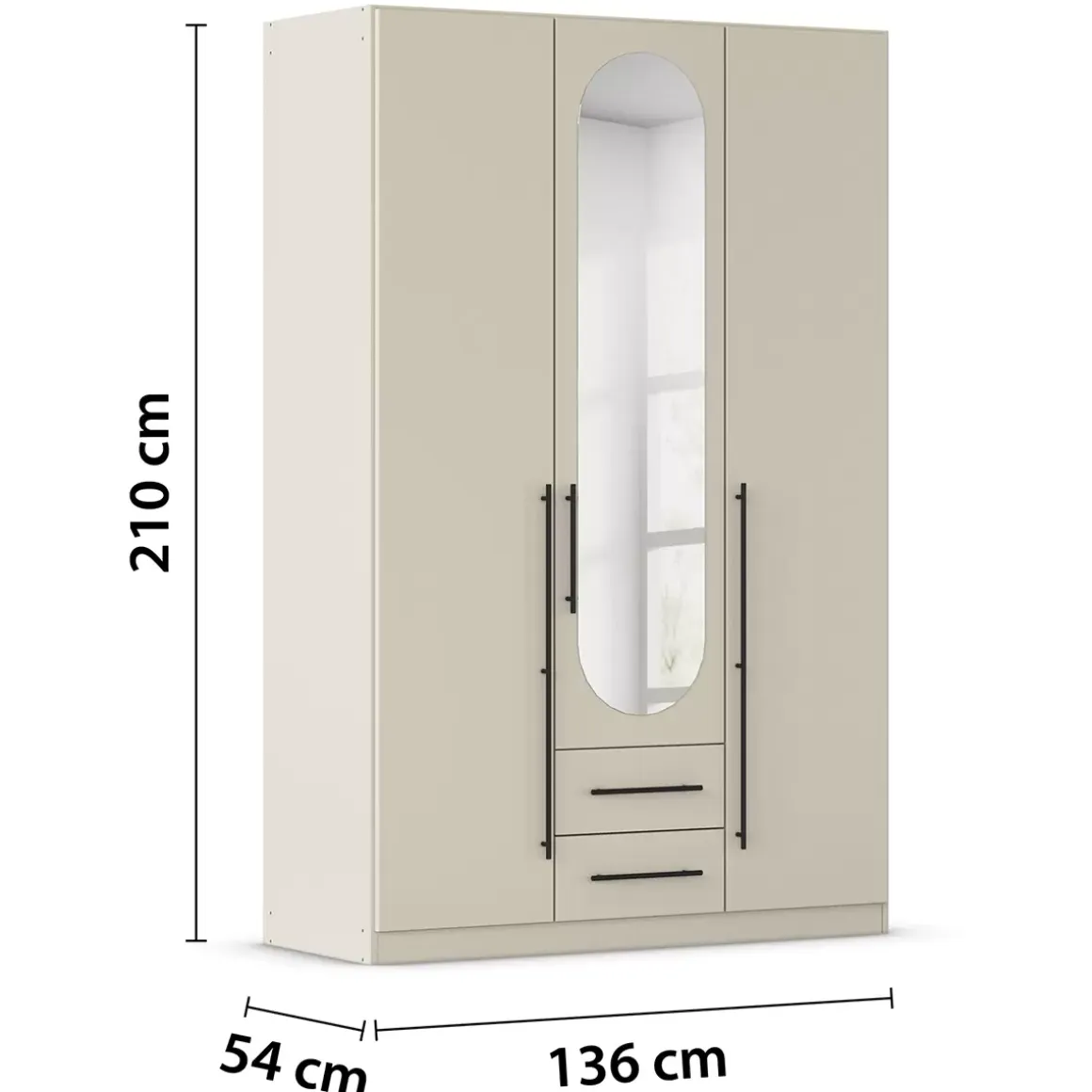 Kleiderschrank