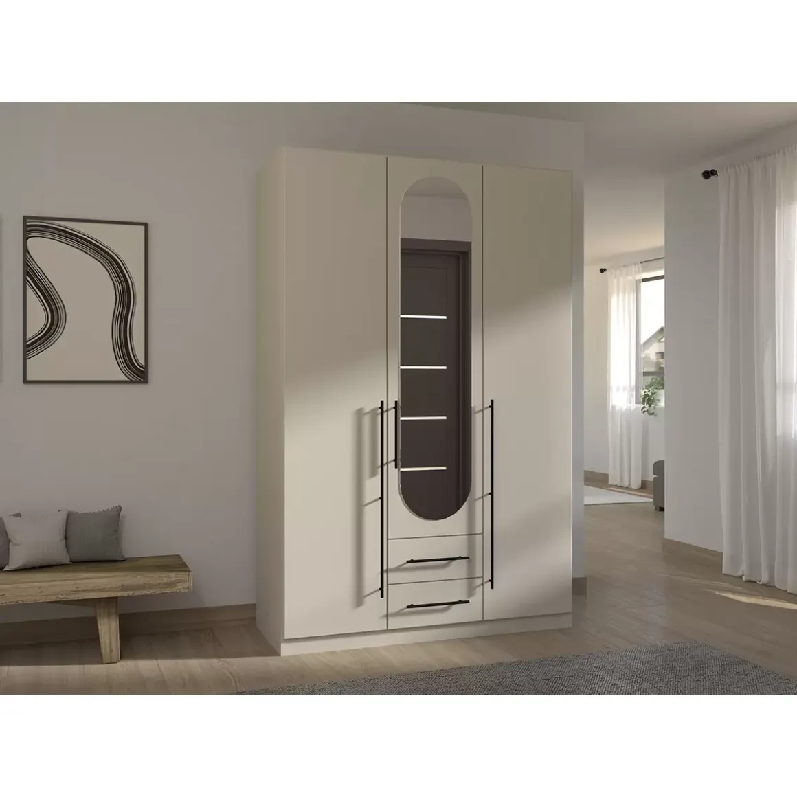 Kleiderschrank