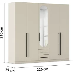 Kleiderschrank
