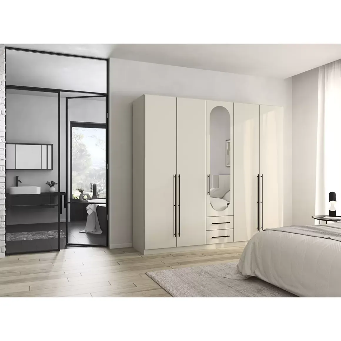 Kleiderschrank