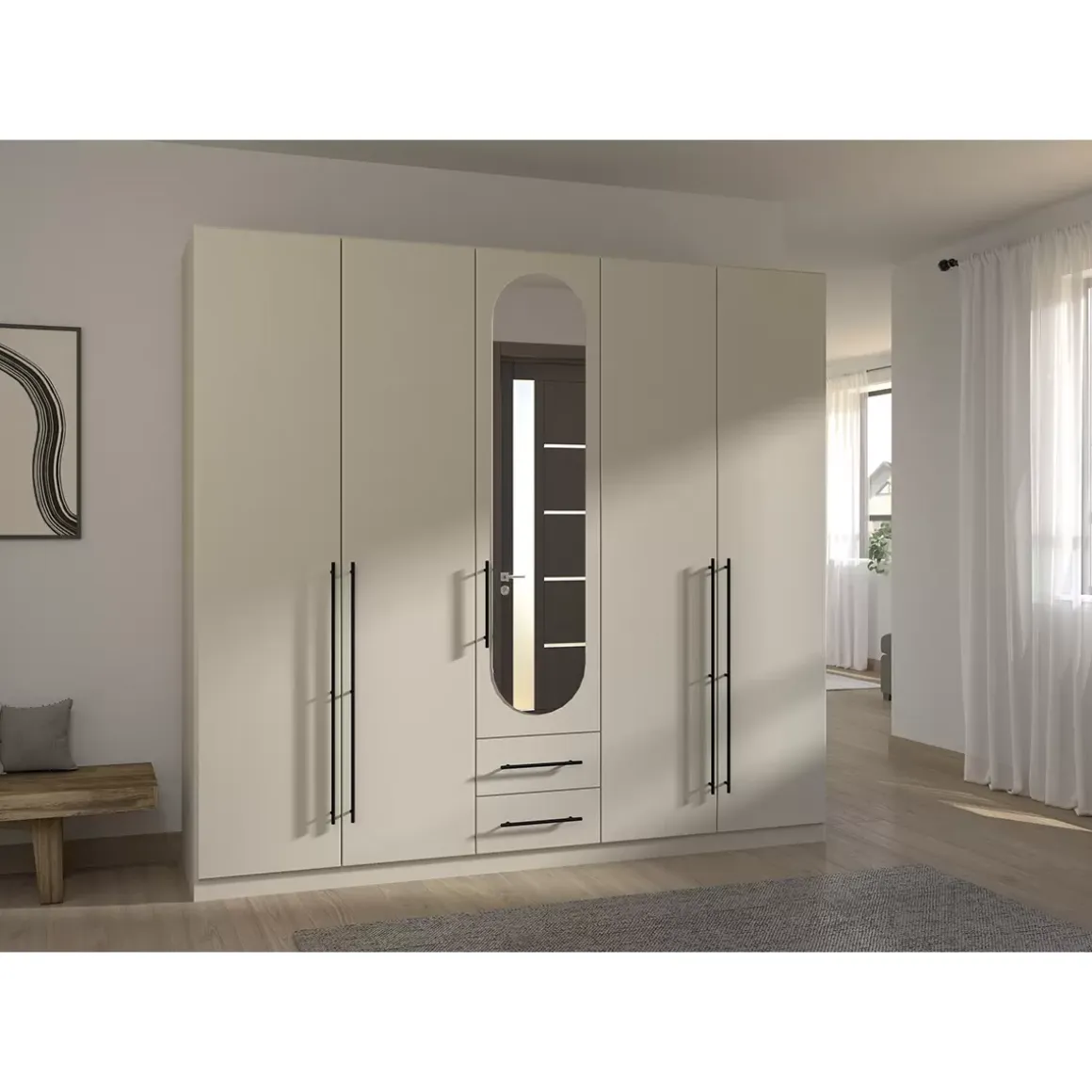 Kleiderschrank