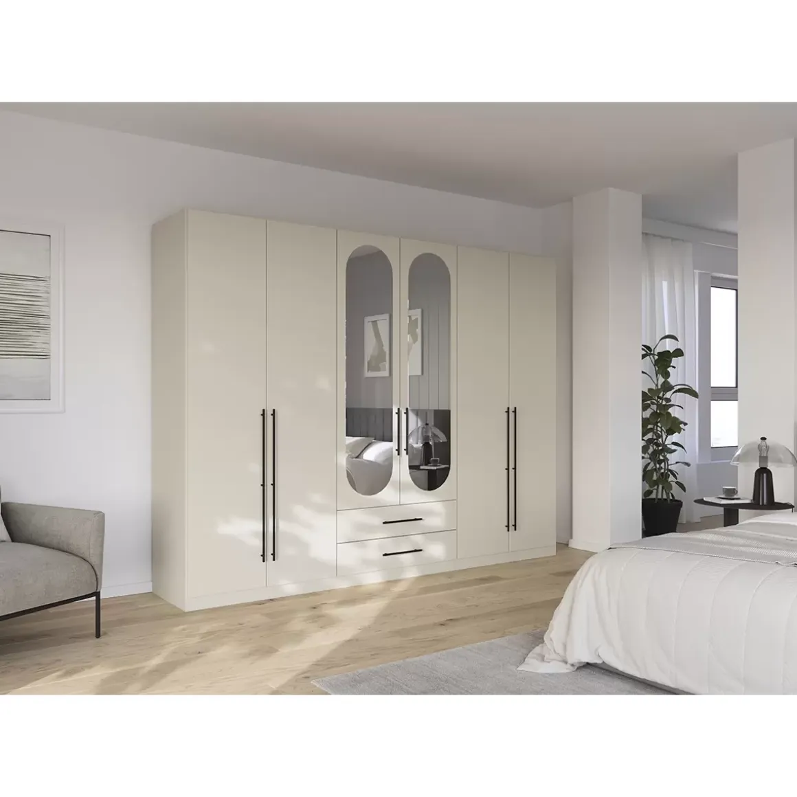 Kleiderschrank