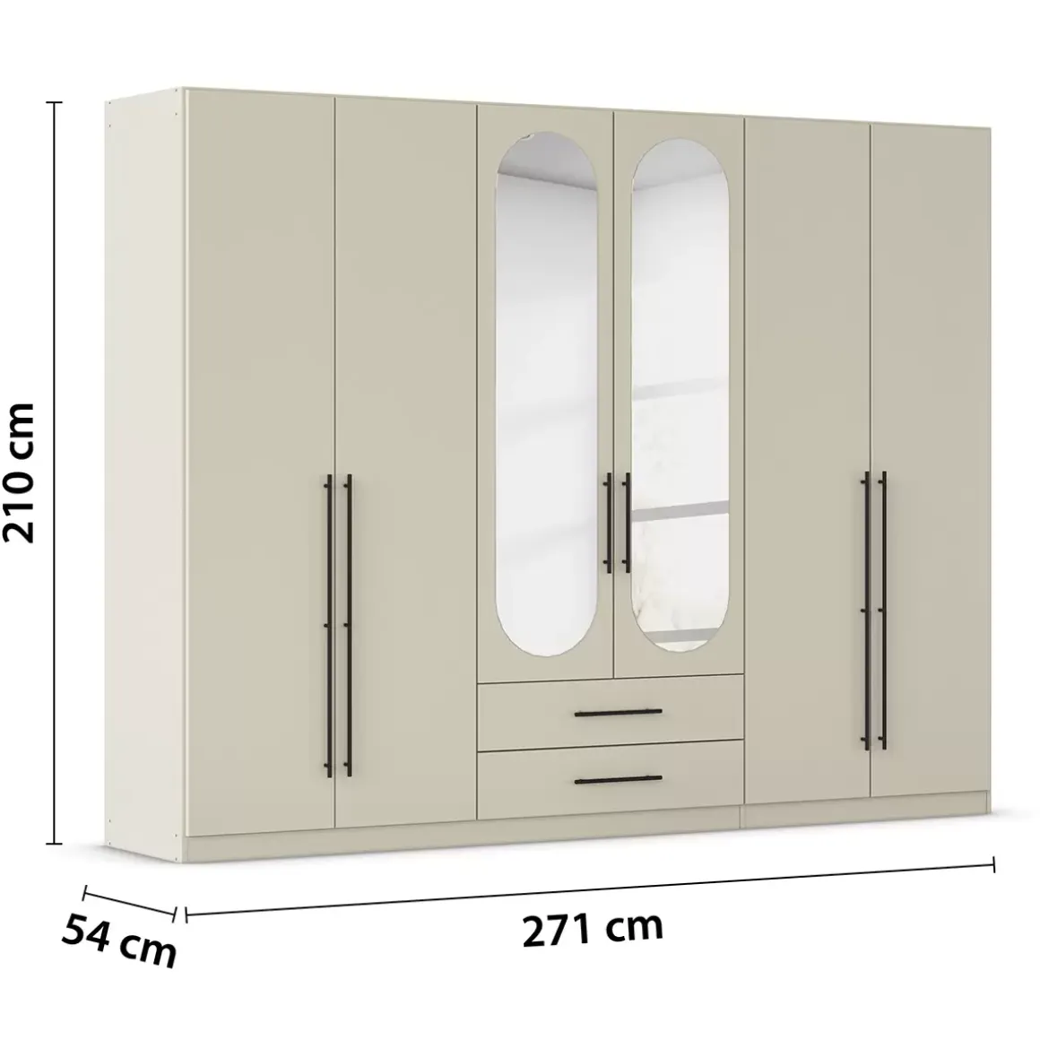 Kleiderschrank