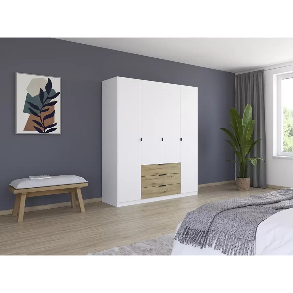 Kleiderschrank