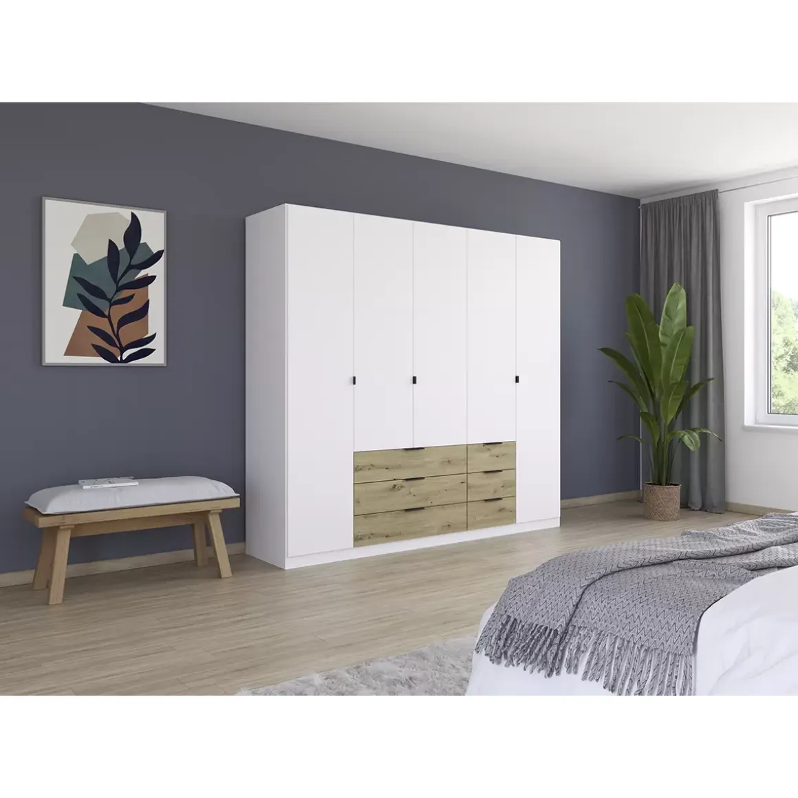 Kleiderschrank