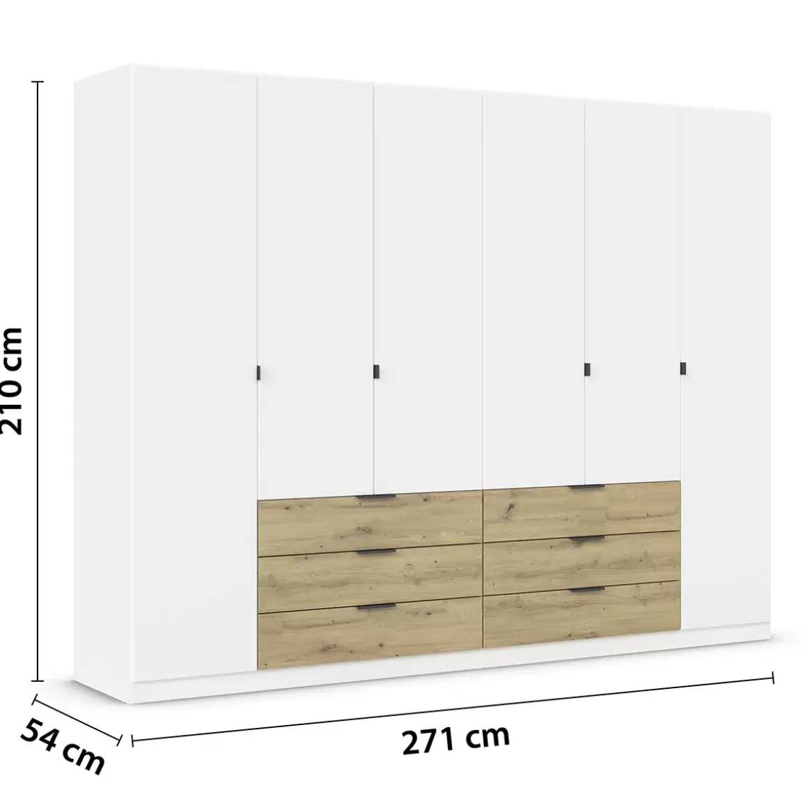 Kleiderschrank