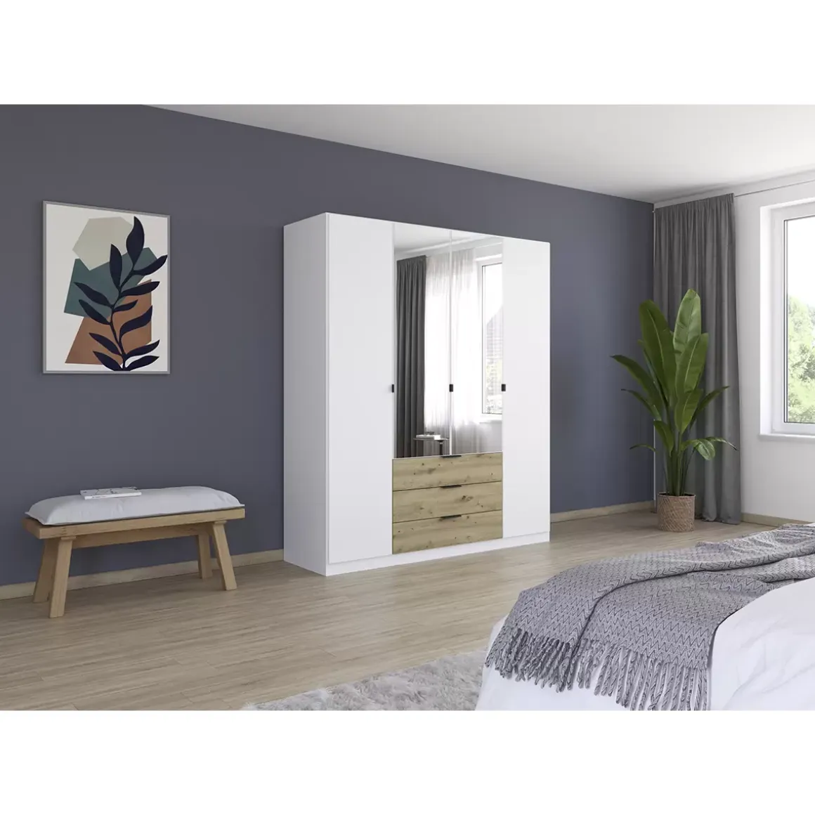 Kleiderschrank