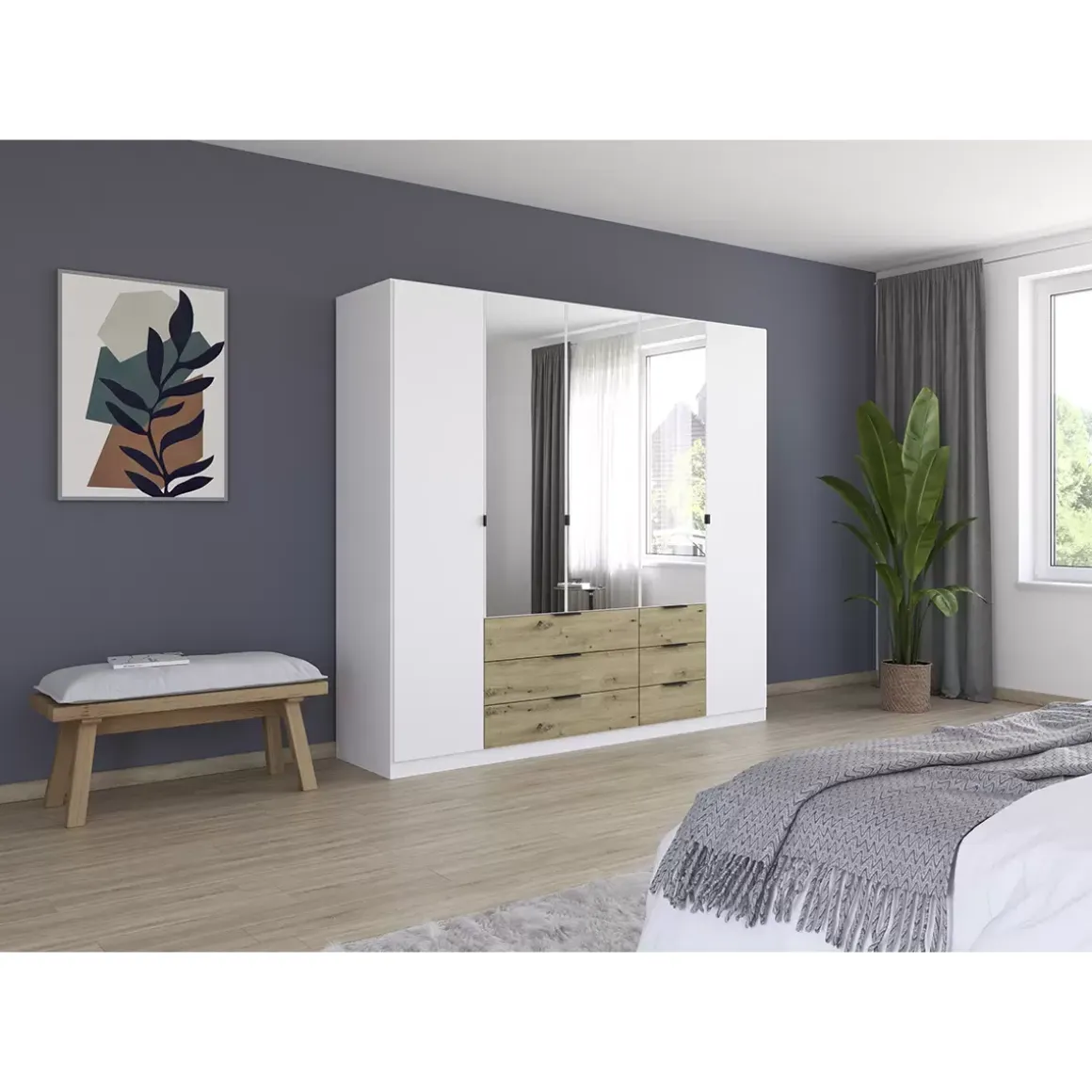 Kleiderschrank