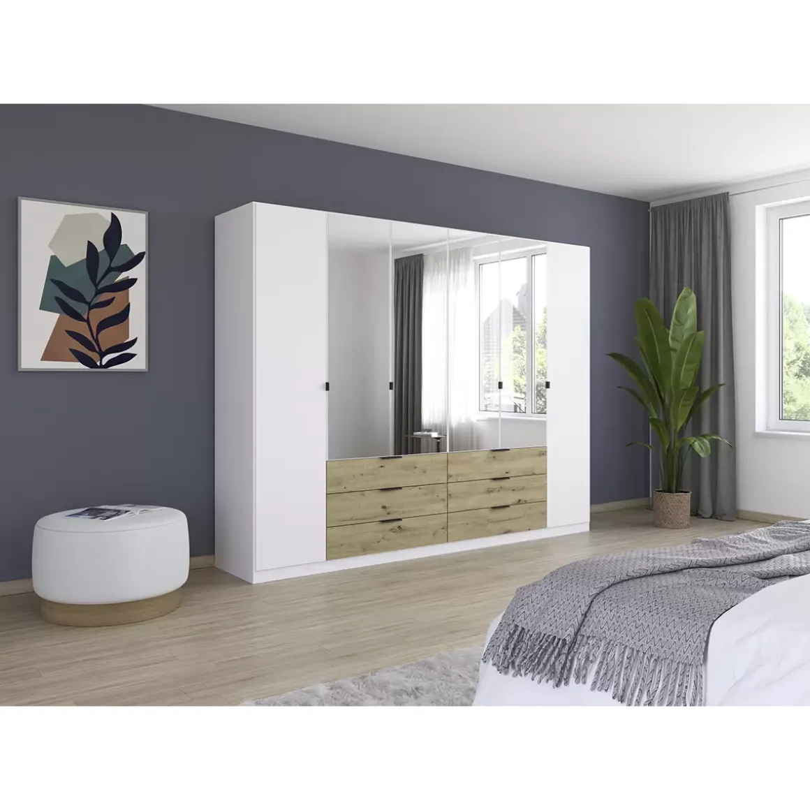 Kleiderschrank