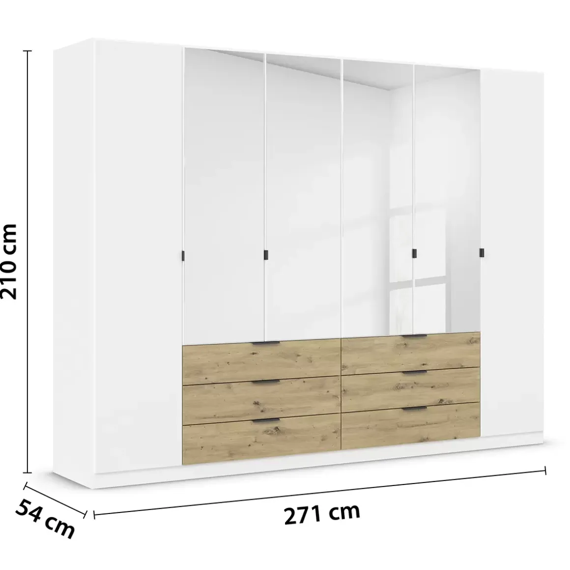 Kleiderschrank