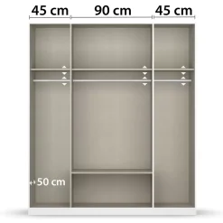 Kleiderschrank