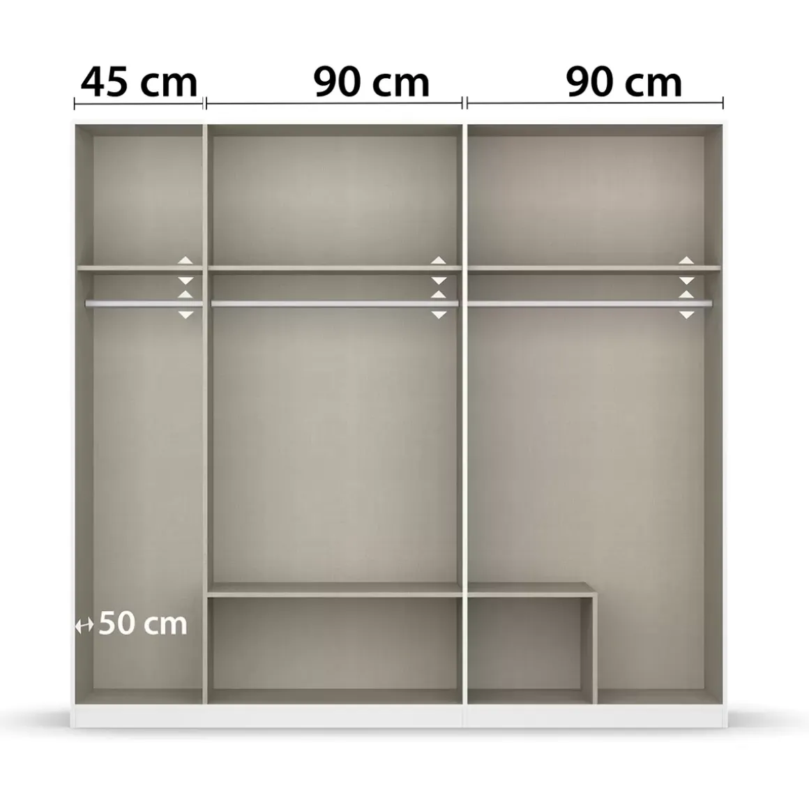 Kleiderschrank