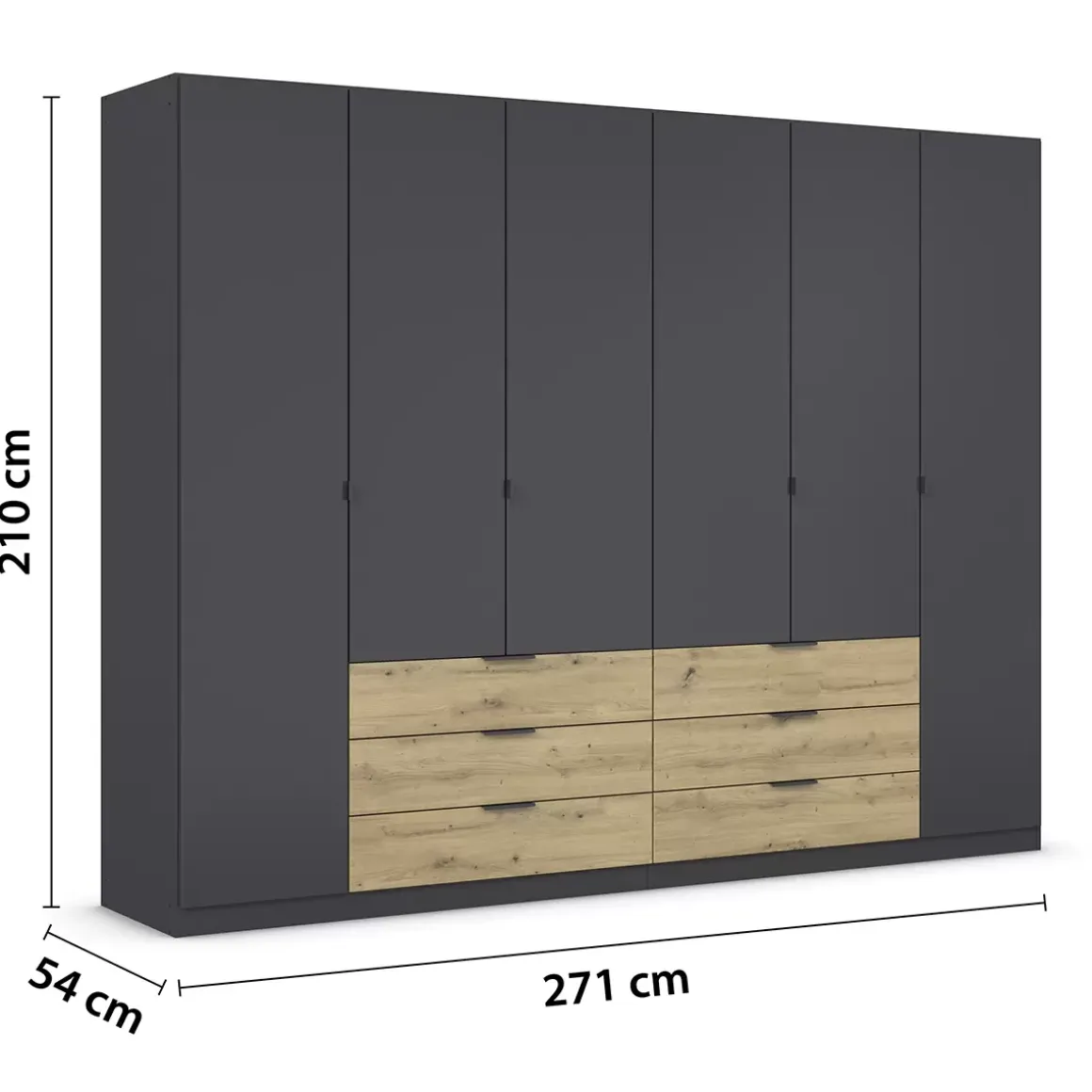 Kleiderschrank