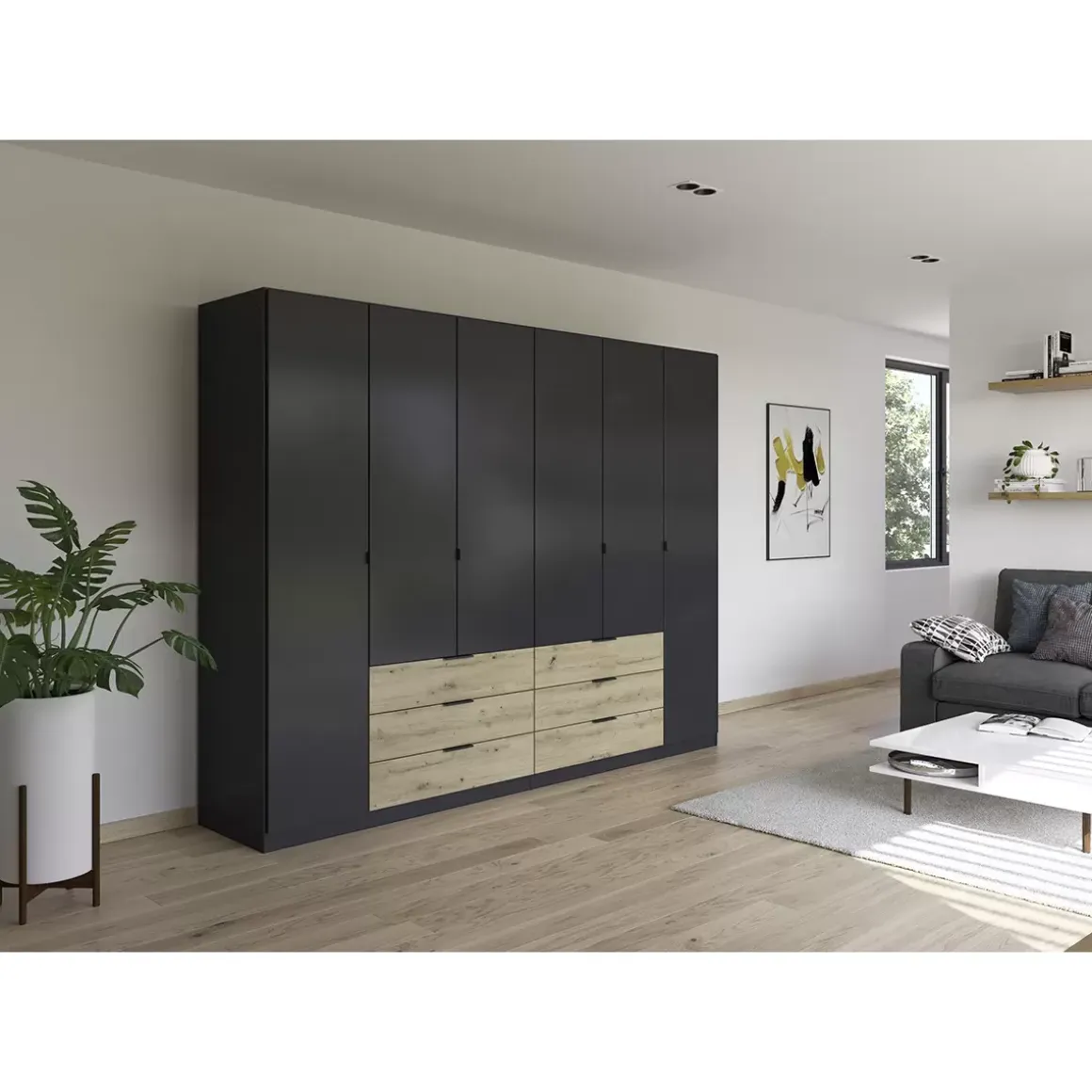 Kleiderschrank