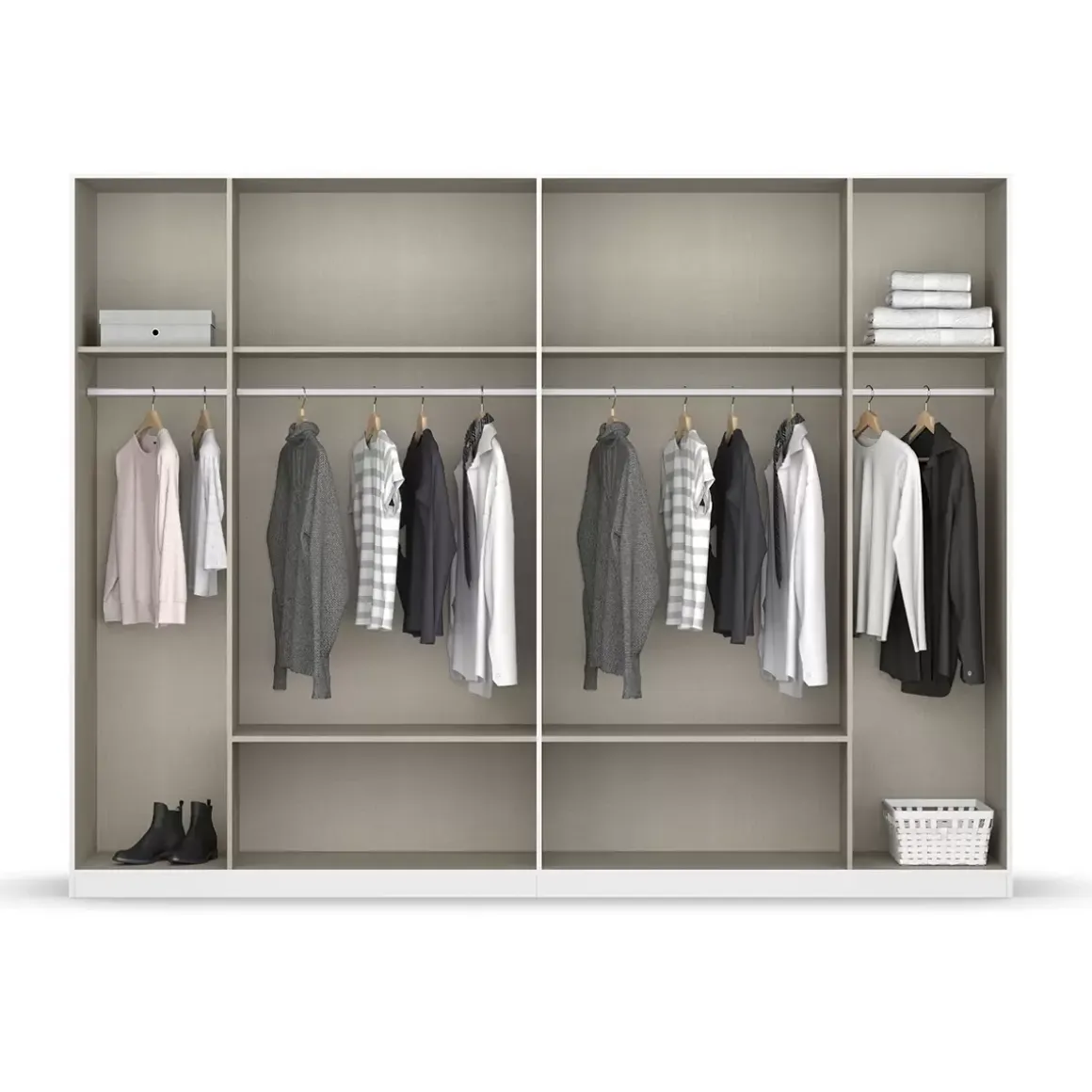 Kleiderschrank