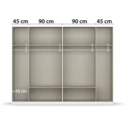 Kleiderschrank