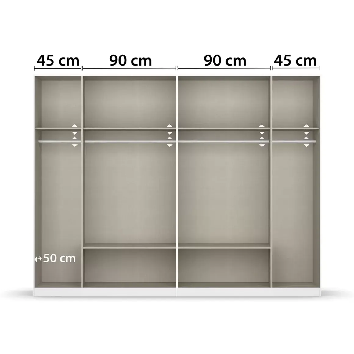 Kleiderschrank