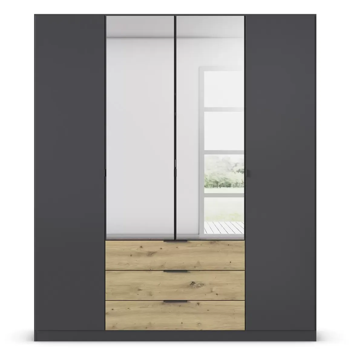 Kleiderschrank