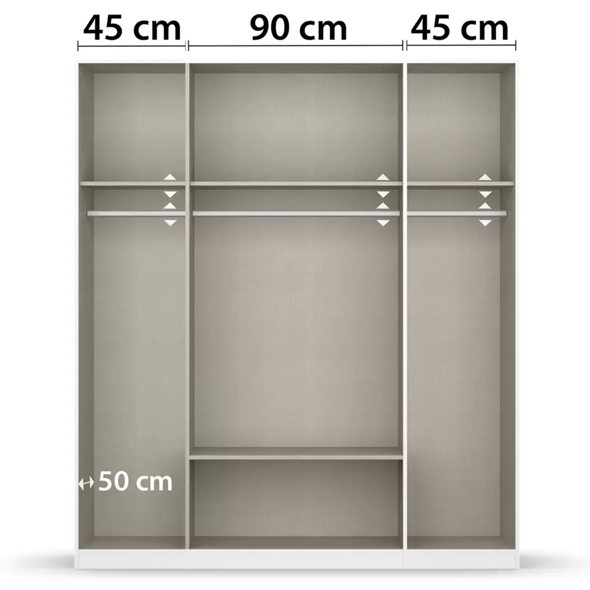 Kleiderschrank