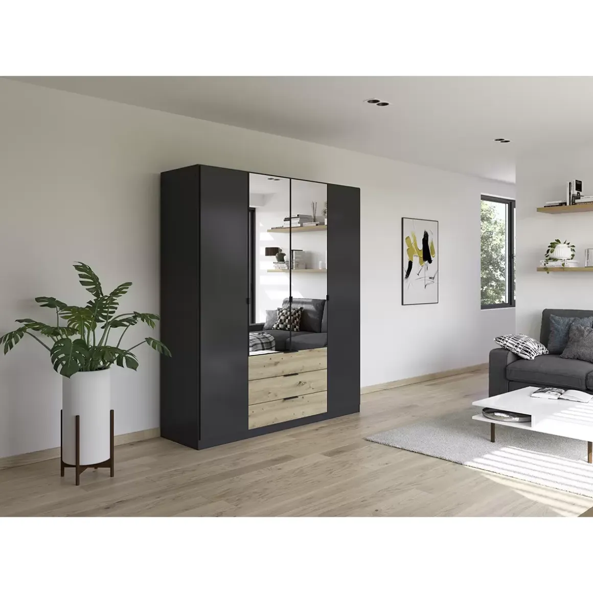 Kleiderschrank