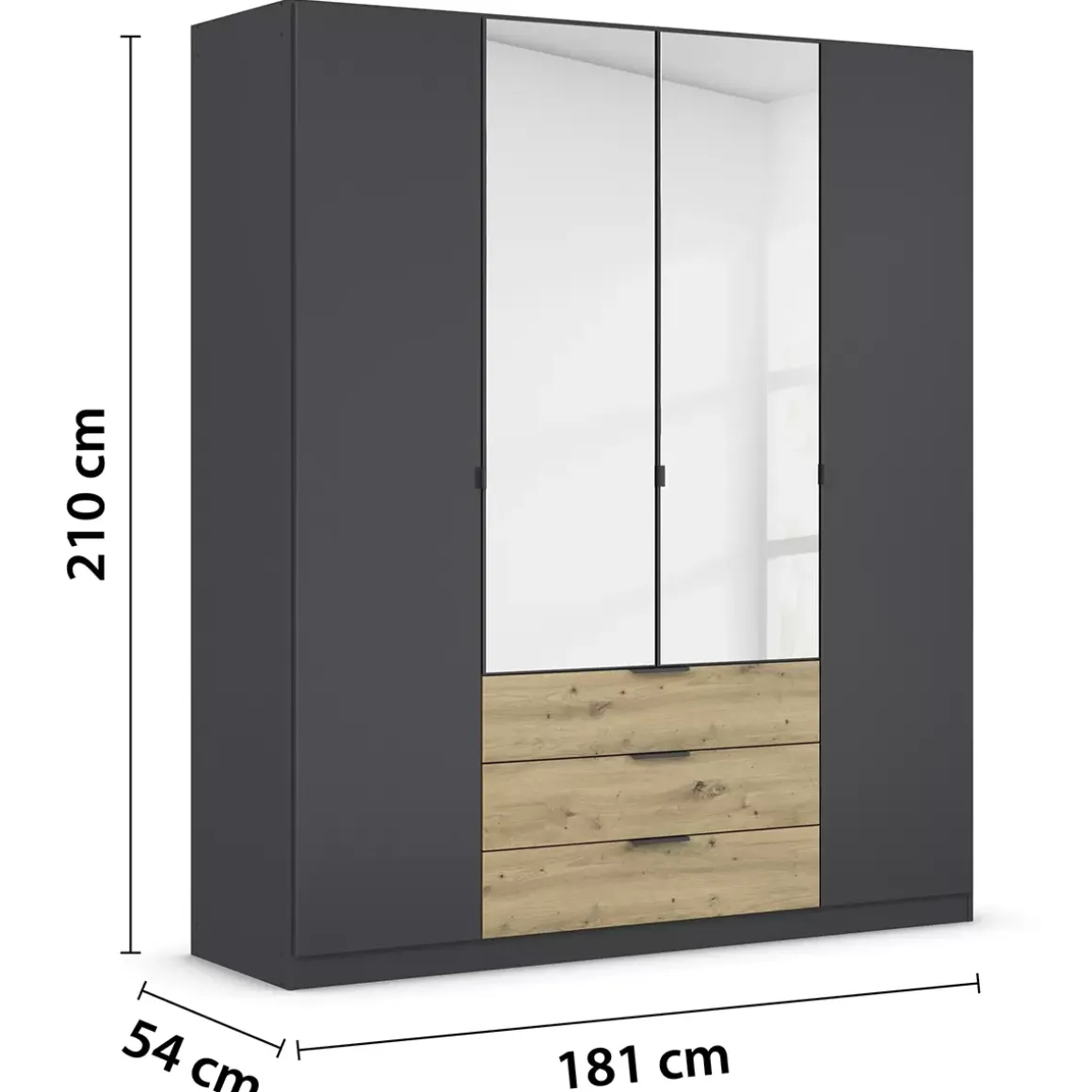 Kleiderschrank