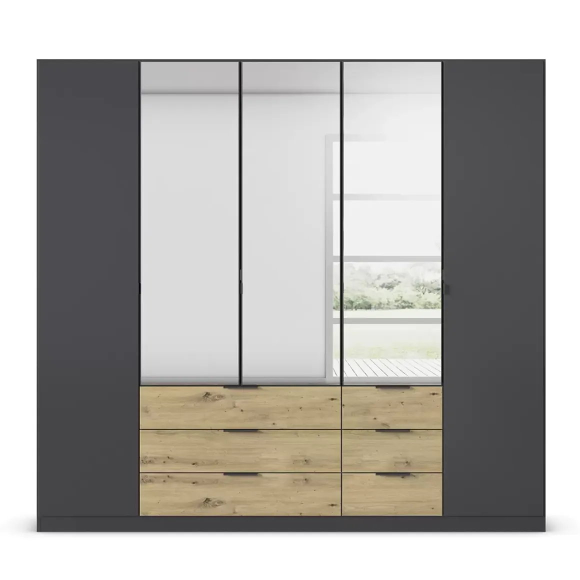 Kleiderschrank